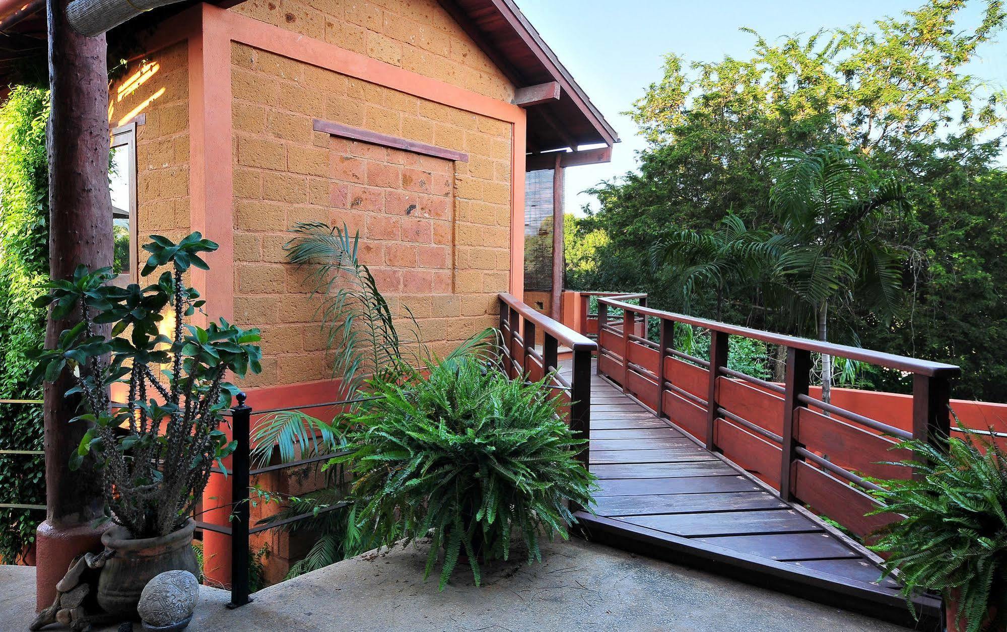 Hotel Casa San Pancho San Francisco  Exterior foto